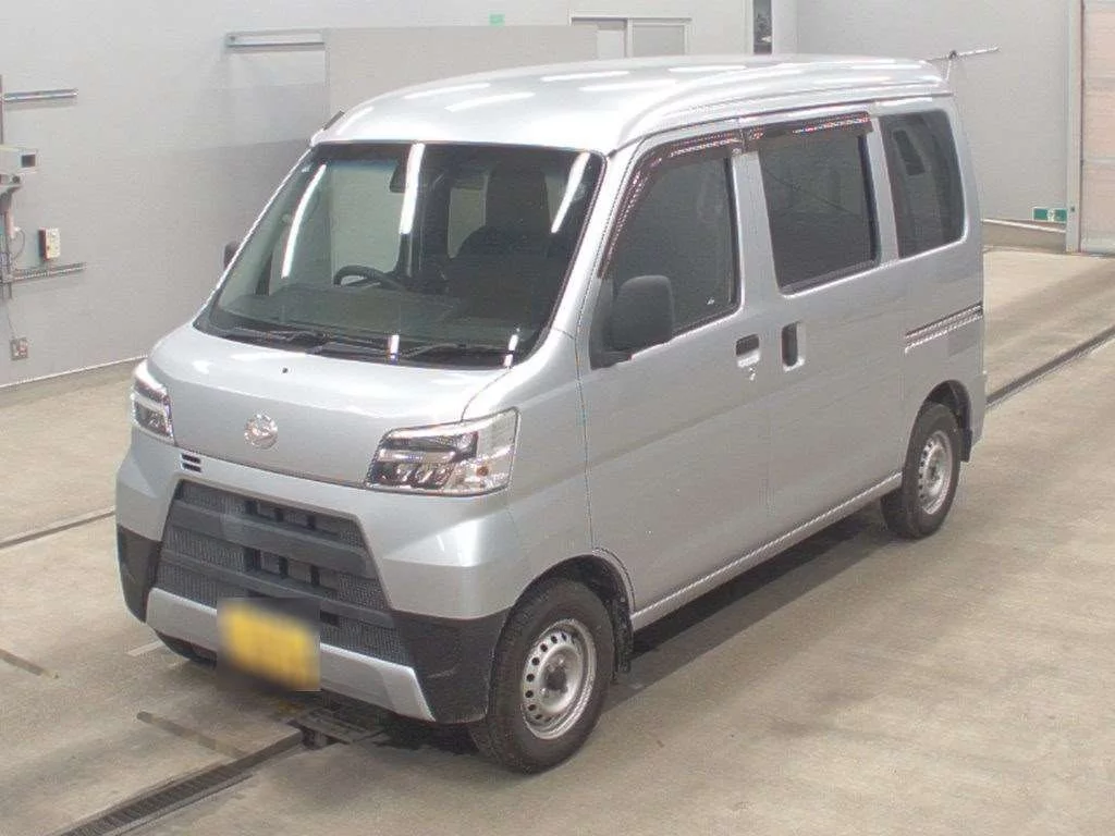 Daihatsu Hijet Cargo S331V 2021